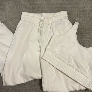 Wild fable sweatsuit set